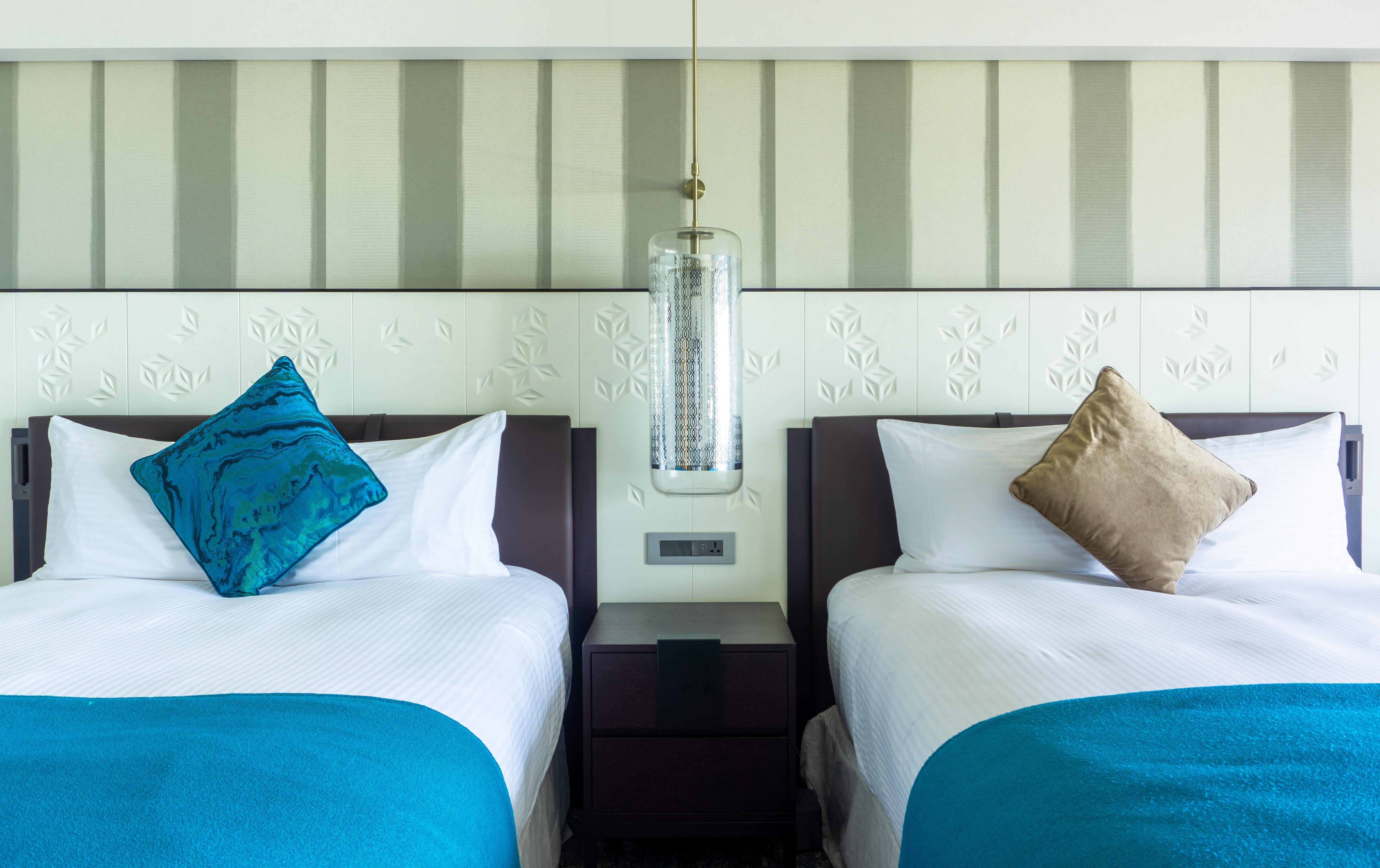 Intercontinental Muscat By Ihg Hotel Bagian luar foto A room at the hotel