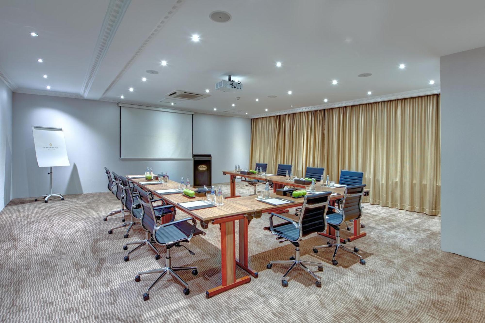 Intercontinental Muscat By Ihg Hotel Bagian luar foto Meeting room